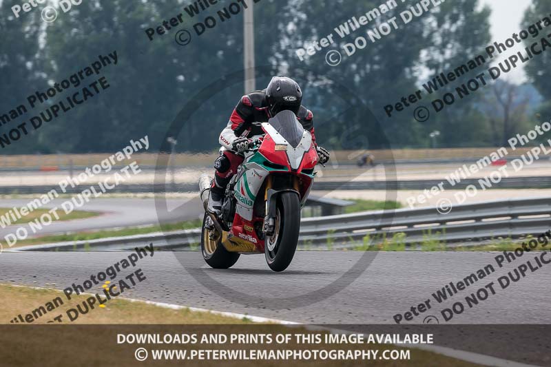 25 to 27th july 2019;Slovakia Ring;event digital images;motorbikes;no limits;peter wileman photography;trackday;trackday digital images
